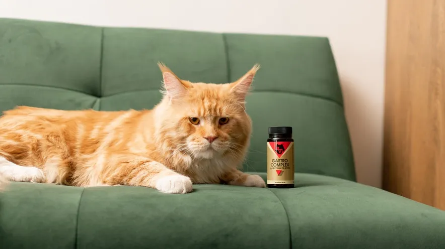 Причини діареї у кота та як її зупинити?