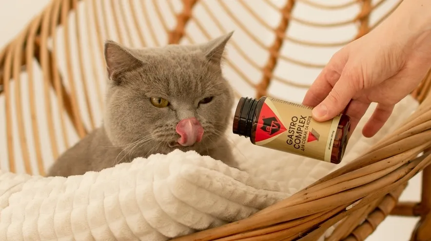 Причини діареї у кота та як її зупинити?