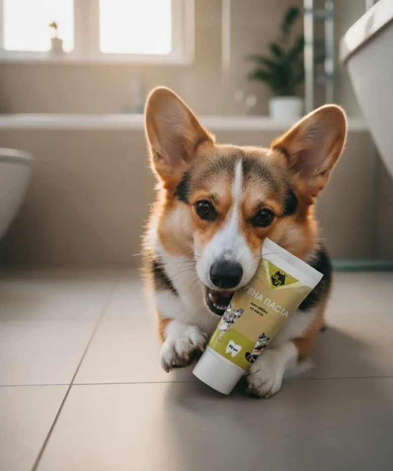 Що найкраще підходить для чищення зубів собак?