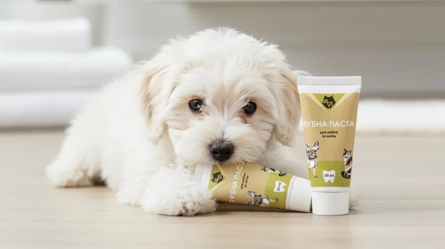 Що найкраще підходить для чищення зубів собак?