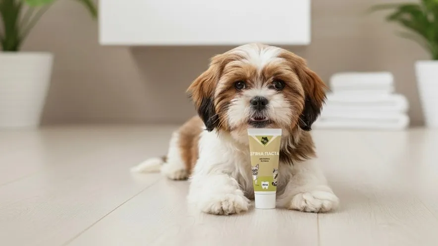 Що найкраще підходить для чищення зубів собак?