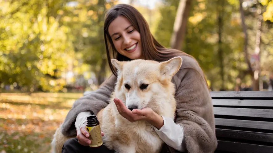 Як часто потрібно гуляти з собакою?