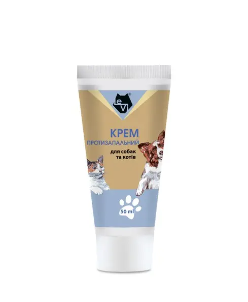 Крем протизапальний