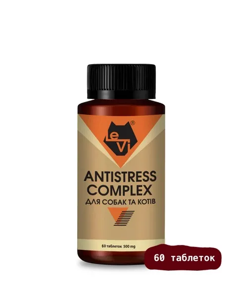 Антистрес Комплекс / Аntistress Сomplex 60 таблеток